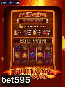 Explorando o Universo do Jogo FruitNovaSuper40 e Sua Conexão com bet595