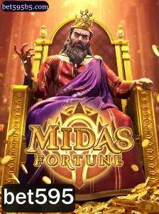 Descubra o Fascinante Mundo do Jogo MidasFortune com bet595