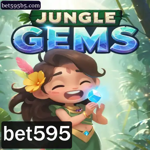 JungleGems: Explore a Aventura com bet595