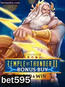 Explorando TempleofThunderIIBonusBuy: Um Guia Completo para Jogadores